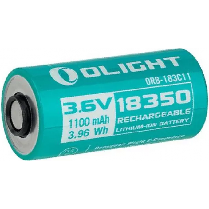 Аккумулятор OLIGHT ORB-183C11 1100 mAh 002185