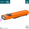 Фонарь OLIGHT ARKFELD PRO ORANGE CW 006190