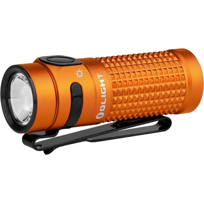 Фонарь OLIGHT BATON 4 ORANGE 692456 Фонарь OLIGHT BATON 4 ORANGE 692456