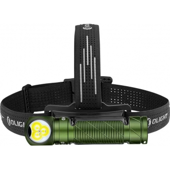Налобный фонарь OLIGHT PERUN 3 OD GREEN